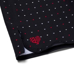 A&P LOVE & HATE SS RASHGUARD & Short (Set) No Gi Uniform Competitor