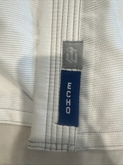 NWT Wardrobe Gear Premium Jiu Jitsu Jacket Size a3