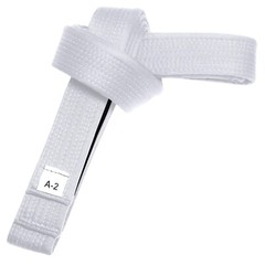 GI Belts Jiu Jitsu MMA Adult GI Rank Belt A1 A2 A3 A4 Cotton Material