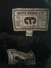 moya brand gi Used Kids Compair K4
