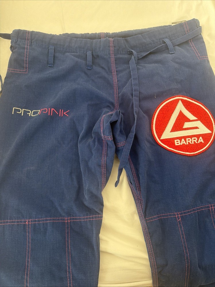 F2 Gracie Barra Gi Rare