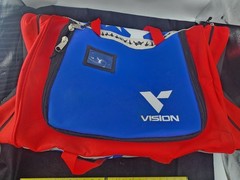 Taekwondo Sparring Gear Bag Vision Brand