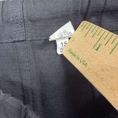Fuji Kimono Pants Suparaito BJJ Jiu Jitsu Lightweight Ripstop Unisex 3-A1 15 W38