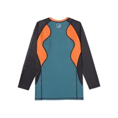 Shoyoroll ARC Rash Guard LS & Shorts Kimonos Bjj Brazilian Training