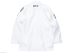 Shoyoroll Batch#31 UND Undefeated Brazilian Jiu-Jitsu BJJ Gi Kimono Uniform Suit