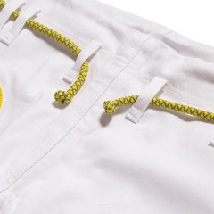 Albino & Preto B48 Q2 19 COMP Brazilian Jiu Jitsu MMA Uniform BJJ GI Kimono
