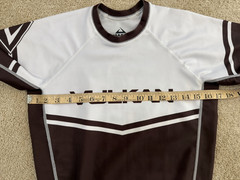 2 Vulkan Jiu Jitsu Flight Wear Tops Shirts – Size Small & US 8
