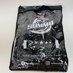 Summo Sports DEFENDER SUBLIMATION BRAZILIAN JIU JITSU GI (BJJ GI) – Size A5