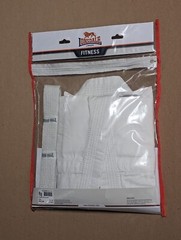 Lonsdale London 3 Piece Martial Arts Judo Suit White ages 11-12 Height 140cm