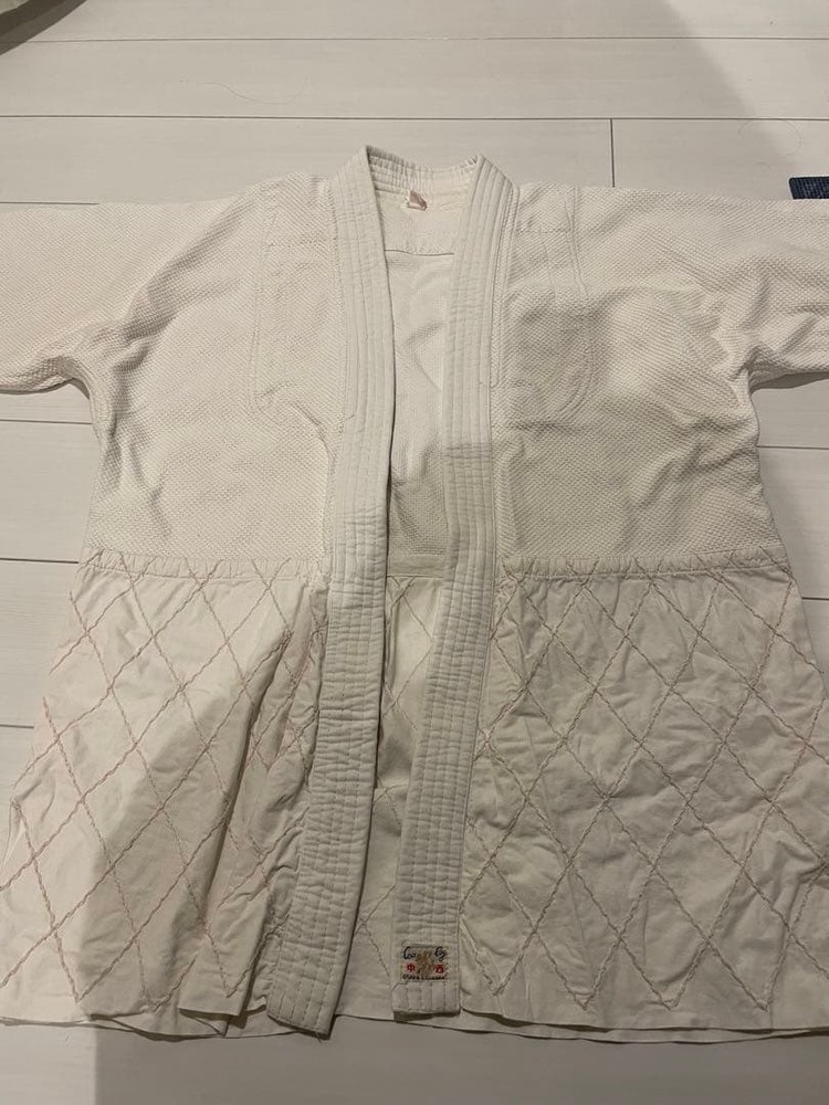 Nakanishi Judo Gi No. 4