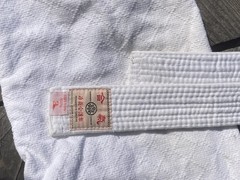 Highest Quality Japanese Aikido Training Gi (+ extras), Size 3, Good Condition
