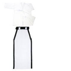 Kendo Uniform Set – Korea national team style kendo gi and hakama – kendo unifor