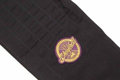 Shoyoroll BJJ GI Batch 83 Mamba Competitor Uniform 450 GSM Black *With Bag*