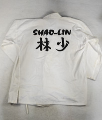 Century Martial Art Uniform White Size 2