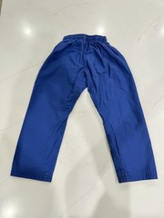 Gracie Barra Blue Gi Performance Pants – Y3