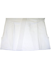 Martial Sports Premium Flag Kids Brazilian Jiu Jitsu Gi – White – Free Belt