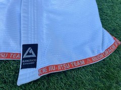 Rilion Gracie Elite Team Jiu Jitsu Full Gi Youth Size 000 – Top Kimono MMA Fuji