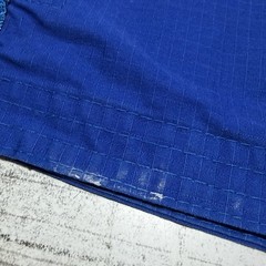Gracie Barra Equipe Gi Youth Y5 Blue MMA Jiu Jitsu Lite (Top Only) READ
