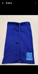 Inverted Gear Light Pearl Weave Blue Brazilian Jiu-Jitsu Gi Size A00 with Bag