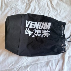GUC Black Venum BJJ Gi Challenger Ji Jitsu Uniform & Bag (Size A2)