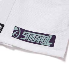 Best Selling Shoyoroll Carolina Competitor 21.5 (white) Jiu Jitsu Gi 450 GSM