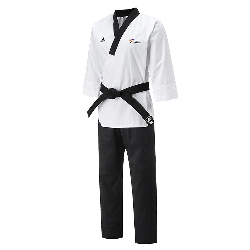 Adidas WT Poomsae Dan Uniform/For Male/TaeKwonDo Poomsae Uniform/Martial arts