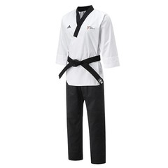 Adidas WT Poomsae Dan Uniform/For Male/TaeKwonDo Poomsae Uniform/Martial arts