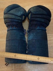 Japanese Kendo Kote Gloves Armor 1.2 Bu Split Thorn Martial Arts Wear