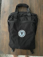 TATAMI TRAVELLER BJJ GI BAG ONLY!