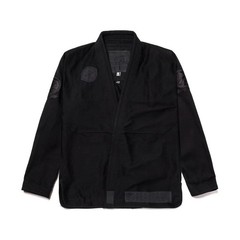 Shoyoroll Batch #81 MURDRD Competitor Black BJJ Gi Kimono 450 GSM