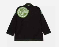 Best Selling Shoyoroll Jiu Jitsu Uniform Hunt Competitor 450 All Sizes Available