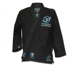 Baseline 2.0 Fuji Men’s BJJ Gi – High-Quality Jiu-Jitsu Uniform, Black/Mint