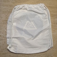 gracie gi drawstring bag Jiu-Jitsu gym bag