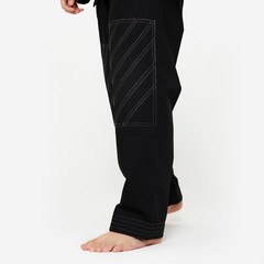 Brazilian Jiu-Jitsu gi (white, blue, black)