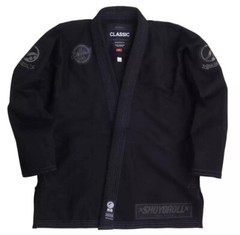BJJ Gi Shoyoroll RVCA Batch 51# Japan Competitor Kimono Uniform 450 GSM