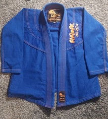 Youth Hawk Ju-Jitsu GI Set