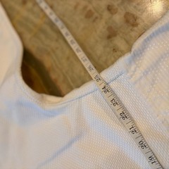 NWT Fuji Mens Kimono White Traditional High Quality Jiu Jitsu MMA Training 4
