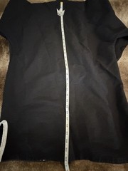 Kingz Sport BJJ Gi A3L Black Brazilian Jiu Jitsu Kimono IBJJF Ripstop Pants