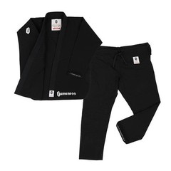 GAMENESS MENS AIR PRO GI 3.0 BJJ Brazilian Jiu jitsu