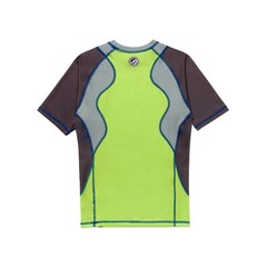 TVT CHECK Shoyoroll Rashguard SS & Short (Set) Bjj No Gi Uniform Kimono