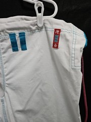 NWT War Tribe Samurai Jiu Jitsu Gi A5 Jacket And Pants 350 GSM Pearl Weave