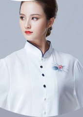 Women Tai Chi Clothes Wushu Clothing Martial Art Uniform Kung Fu Dress Long