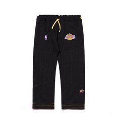 A5 Albino & Preto A&P x NBA Lakers Kimono (Black) Lightly Used