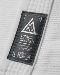 Gracie University Pearl Weave Series 1 Gi. BJJ Jiu Jitsu Kids and Adult sizes