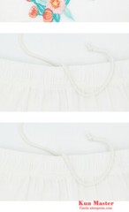 2021 New Style Linen Fabric Women Embroidery Kung Fu Tai Chi Uniform Martial