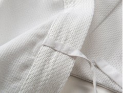 Kendo Uniform Set – Standard – White KENDO UNIFORM SET for beginners – kendo uni