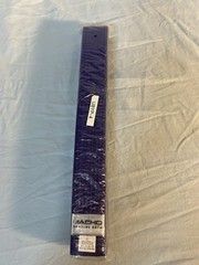 Macho Martial Arts 1.75” Purple Belt Size 4