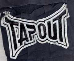 ORIGINAL ONE OF A KIND TAPOUT MMA PAT TILLMAN Custom Military Pants And Jacket