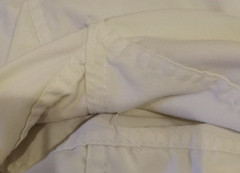 Proforce Gladiator complete child’s Martial Arts Gi, white, reinforced stitching