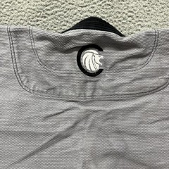 Custos Athletic Gi Set Adult A2 Gray Jiu Jitsu Ripstop MMA Grappling *No Belt